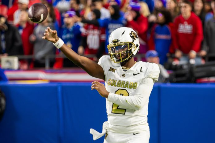 Colorado lost their Week 13 matchup against Kansas, but they're not out of the Big 12 Championship Game picture, even if they need a little luck to get there.