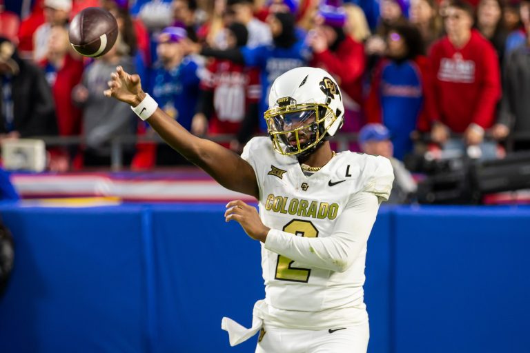 Colorado’s Playoff Chances After Week 13: Buffaloes Need Some Luck Get Back Into Big 12 Championship Picture Colorado’s Playoff Chances After Week 13: Buffaloes Need Some Luck Get Back Into Big 12 Championship Picture