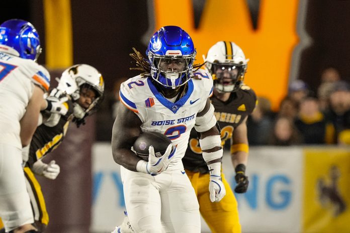 Oregon State vs. Boise State Prediction: Can the Broncos Hurdle One Final Regular Season Obstacle?