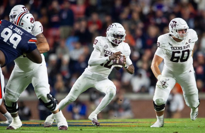 Texas A&M was dealt a crushing blow when they lost to Auburn in Week 13, but all is not lost for the Aggies' SEC Championship hopes as they can still make the postseason.