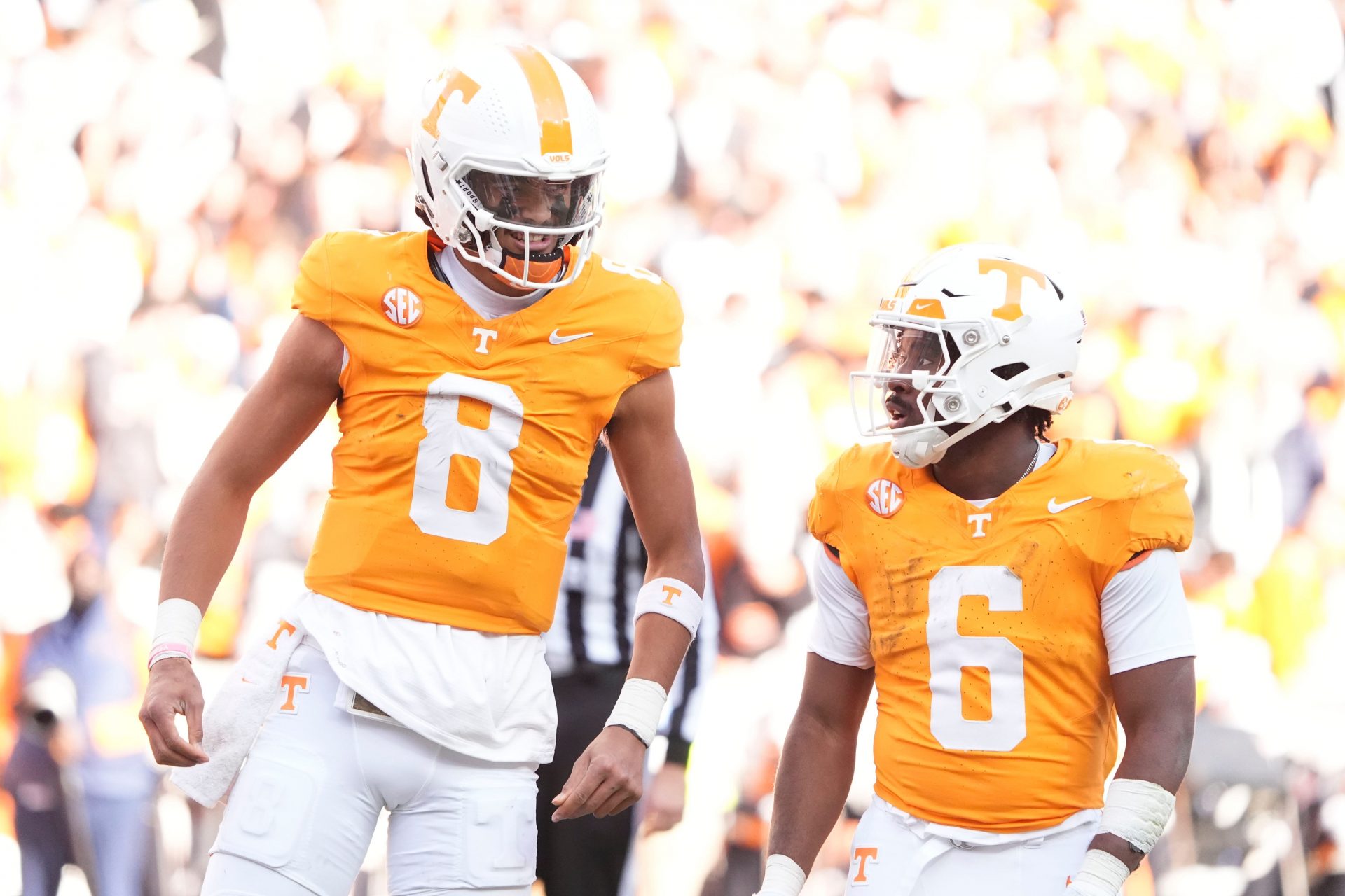 Tennessee vs. Vanderbilt Prediction WinAndIn The CFP for the Vols