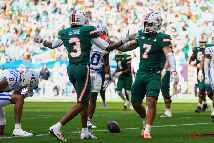 ACC Championship Scenarios: 9 Teams Headlined By Miami, SMU Remain