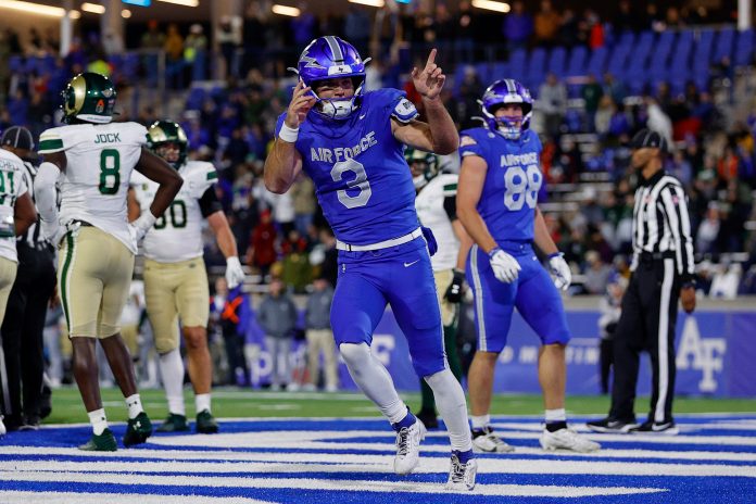 Fresno State vs. Air Force is a Mountain West Conference clash between two programs looking to salvage their 2024 campaign.