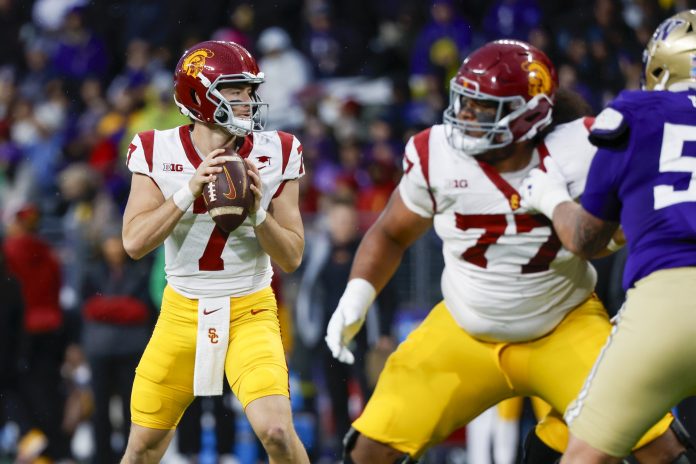 Nebraska vs. USC Prediction: Storied Programs Clash in First Big Ten Matchup