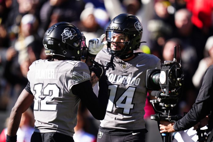 Oklahoma State vs. Colorado Prediction: Travis Hunter Strikes a Pose as Buffaloes Further Muddy Big 12 Picture