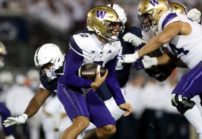 UCLA vs. Washington Prediction: Former Pac-12 Foes Clash in First Big Ten Battle