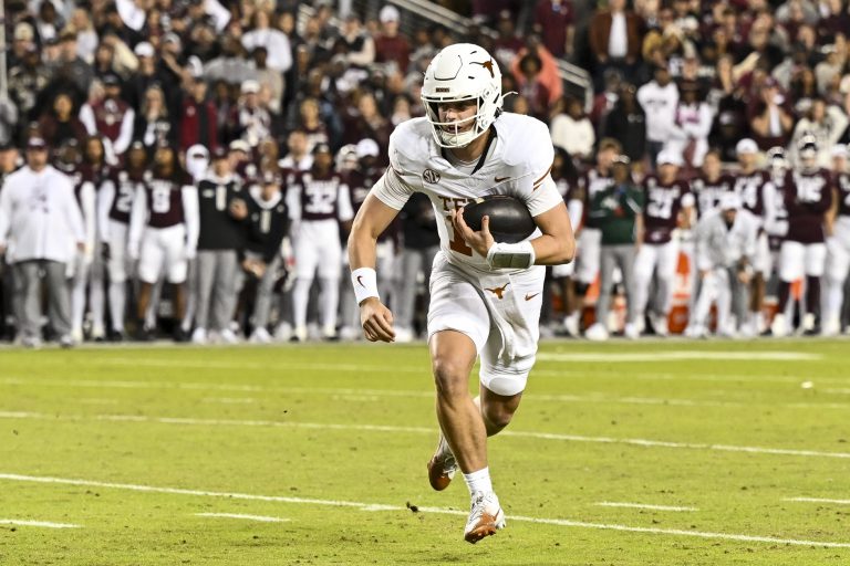 2025 Heisman Trophy Candidates Texas QB Arch Manning Leads Early Contenders