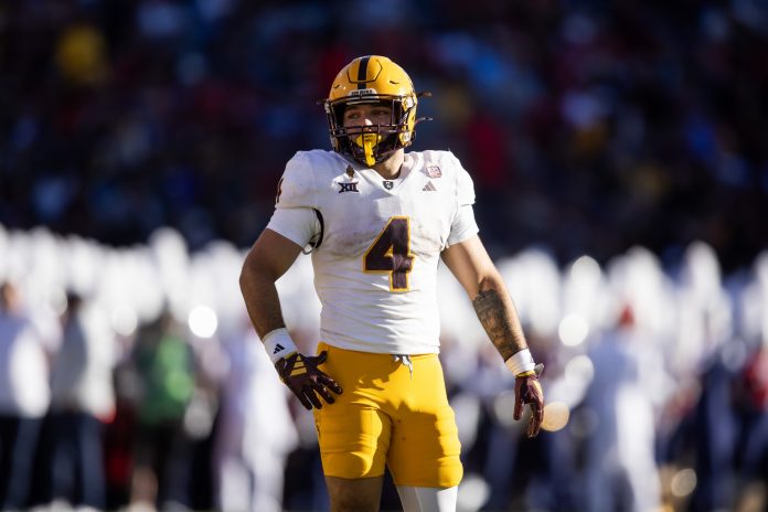 2025 NFL Draft Prospects To Watch in Big 12 Championship Game: Cam Skattebo, Jayden Higgins, and Darien Porter Shine Bright