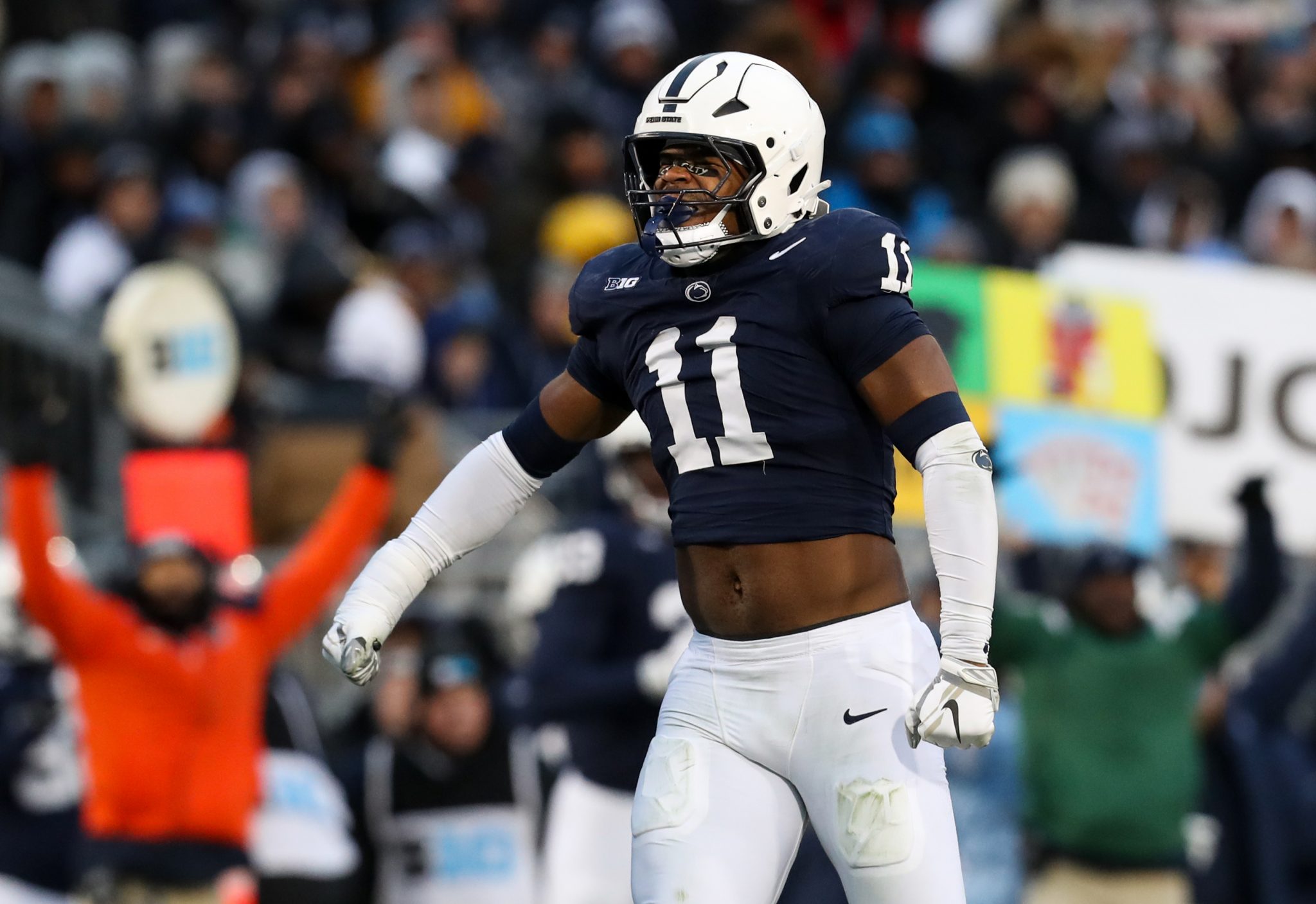 2025 NFL Draft Prospects To Watch in Big Ten Championship Game Drew