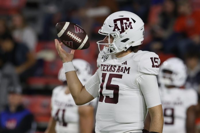 Former five-star QB Conner Weigman plans to enter the transfer portal. Which top teams could be among his potential landing spots?