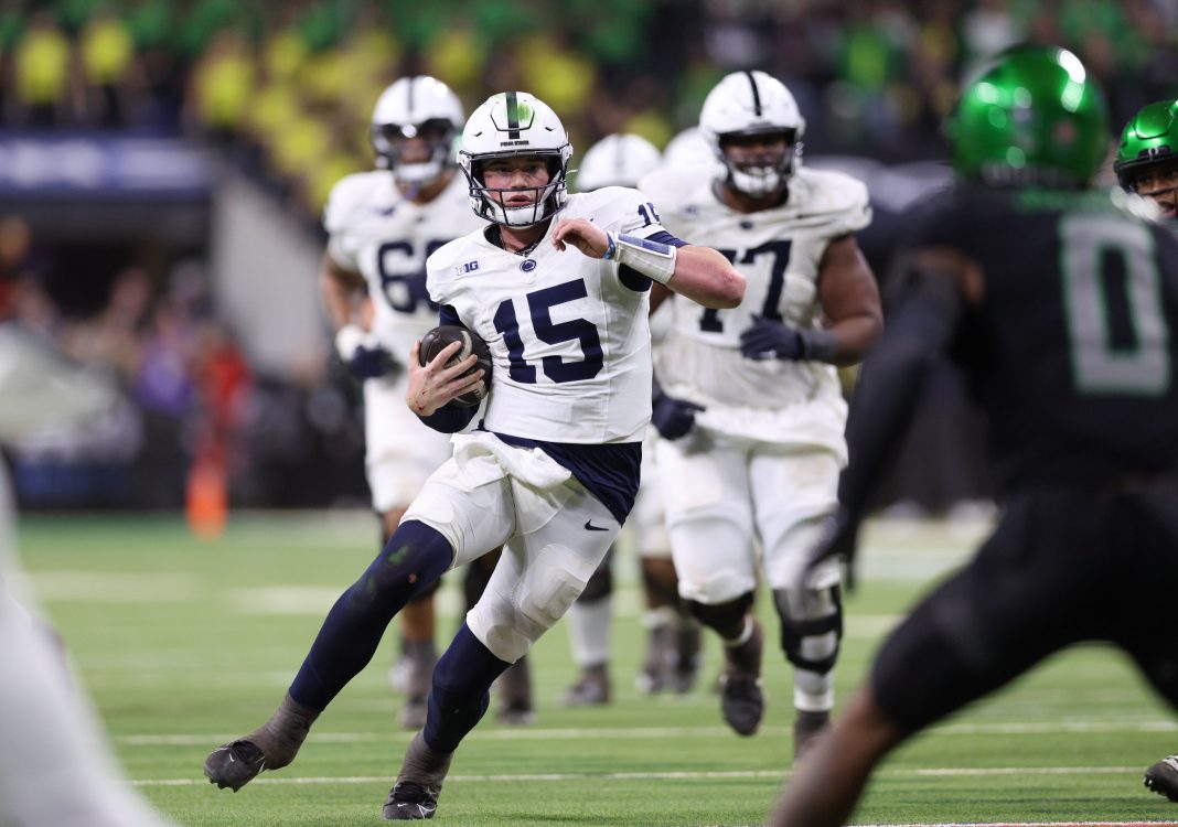 Penn State College Football Playoff Predictions Plotting the Nittany