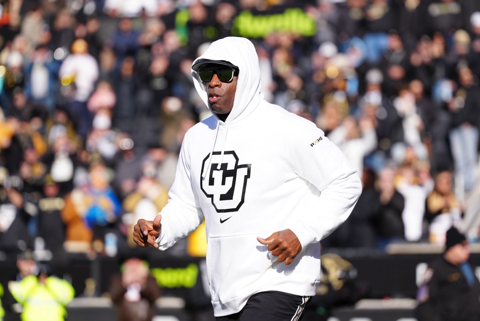 Projecting Deion Sanders' Contract Extension With Colorado Could Coach