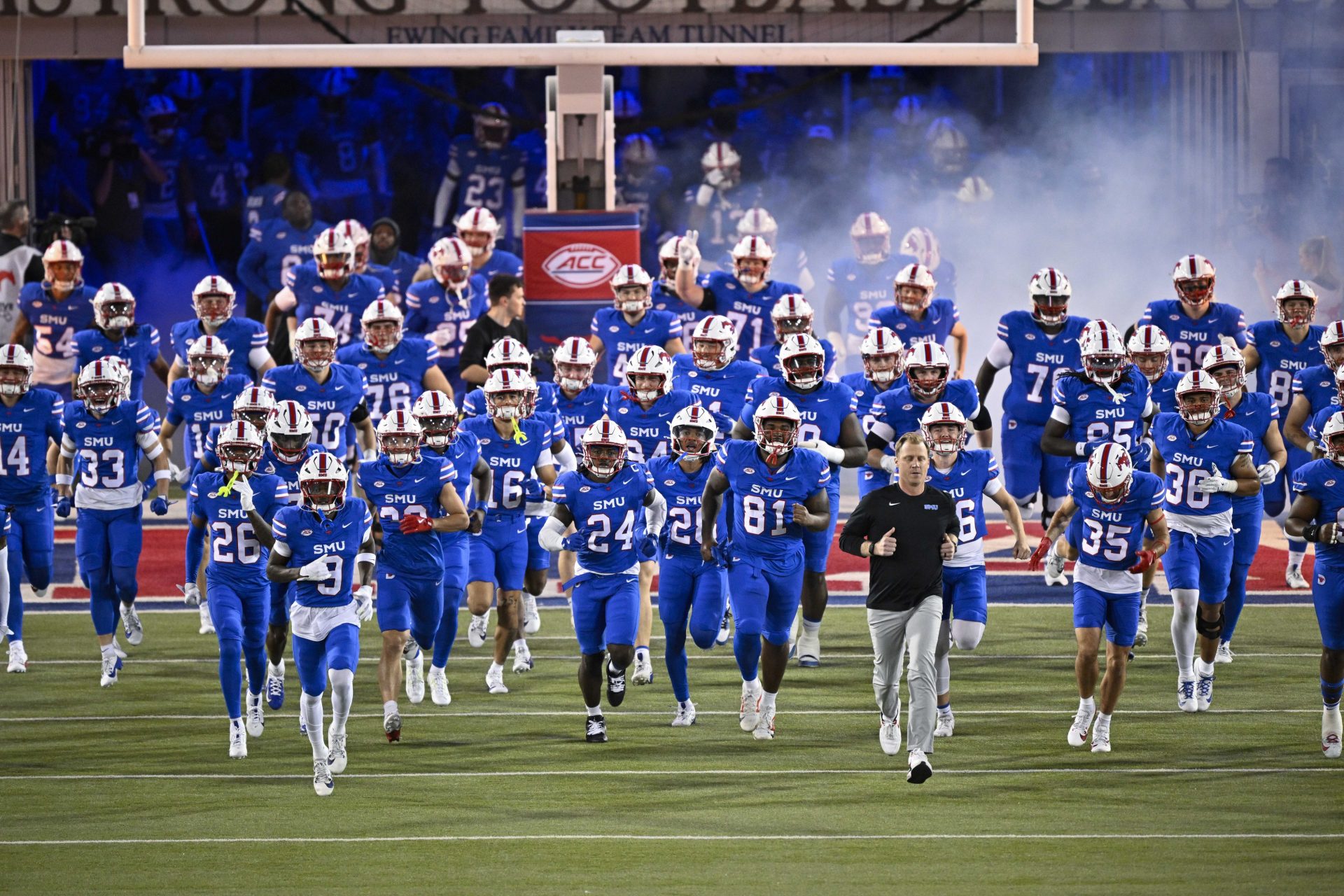 SMU College Football Playoff Predictions: Plotting the Mustangs' Path