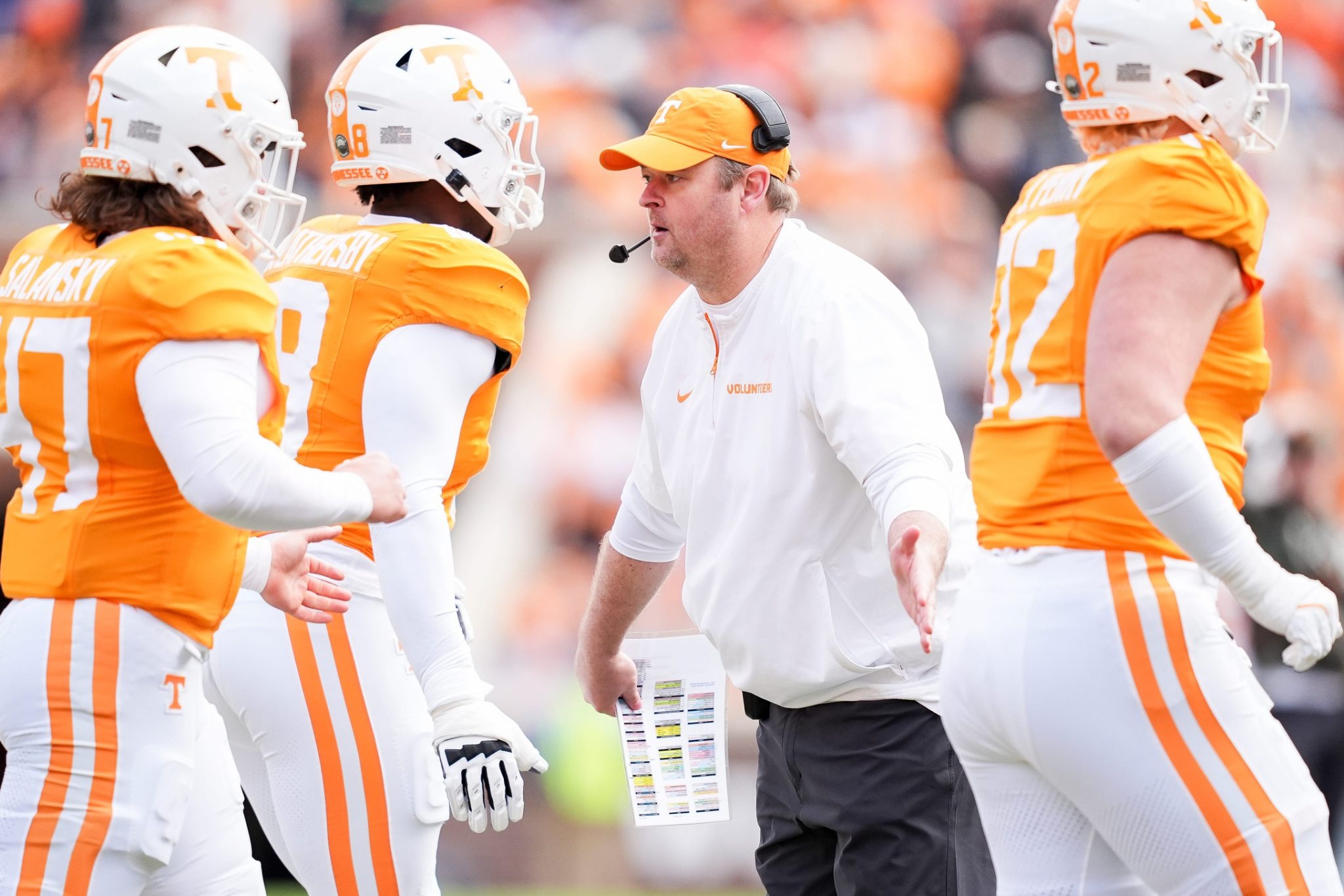 Tennessee Playoff Predictions Potential Scenarios for the Volunteers