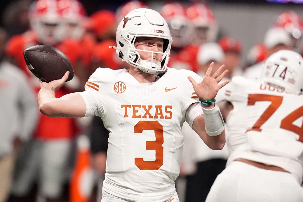 Texas College Football Playoff Predictions Plotting the Longhorns