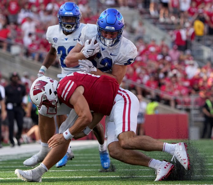 One team in the Bahamas Bowl will be missing several key players due to opt-outs. How much will that shake things up in our Buffalo vs. Liberty prediction?