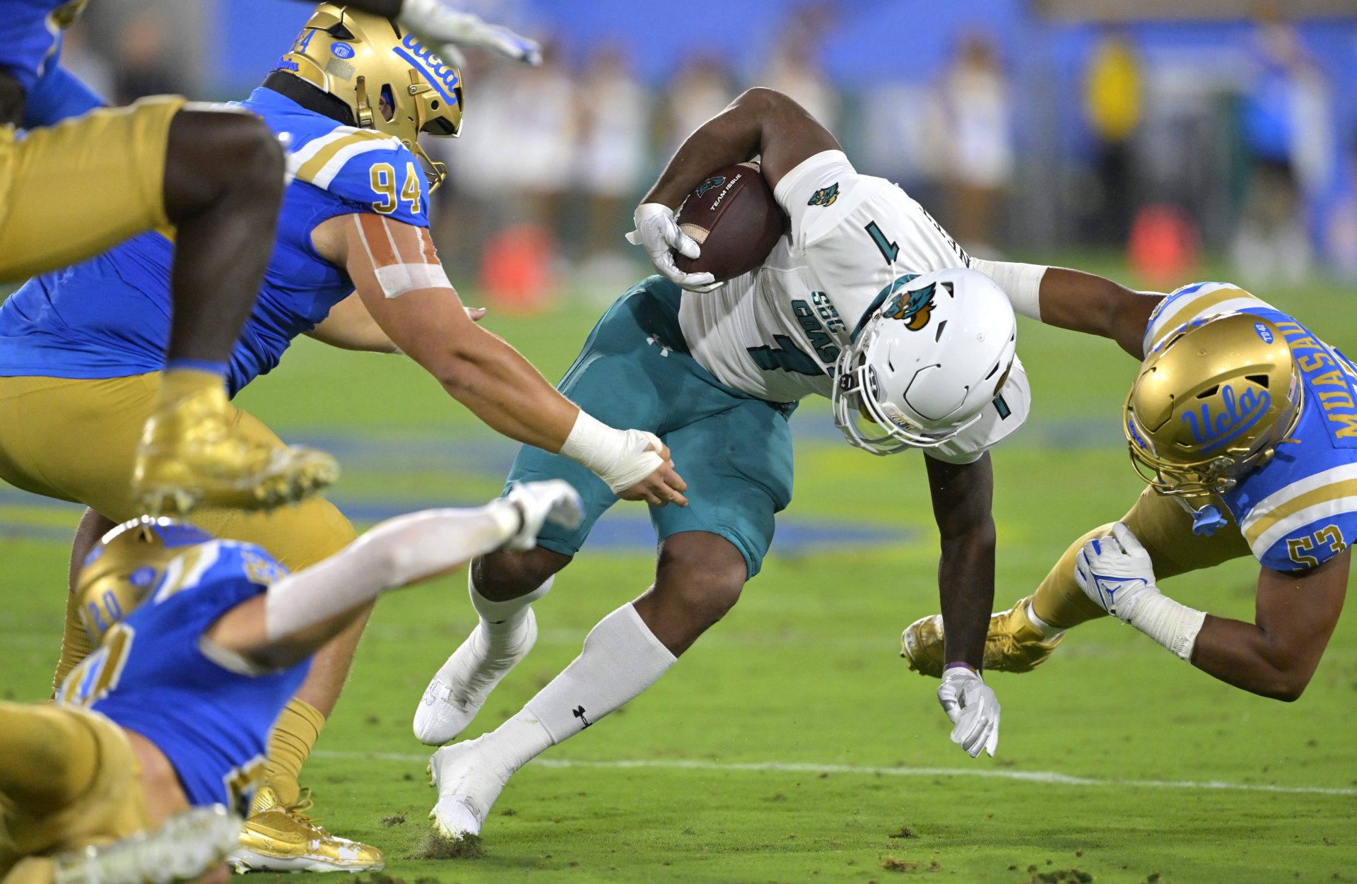 College Football Player Props Today: Braydon Bennett Headlines Best Bets for the Myrtle Beach Bowl
