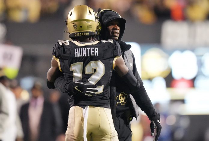 Travis Hunter has won the majority of the big-time awards this offseason, but Coach Prime expects nothing short of Colorado's star bringing home the Heisman.