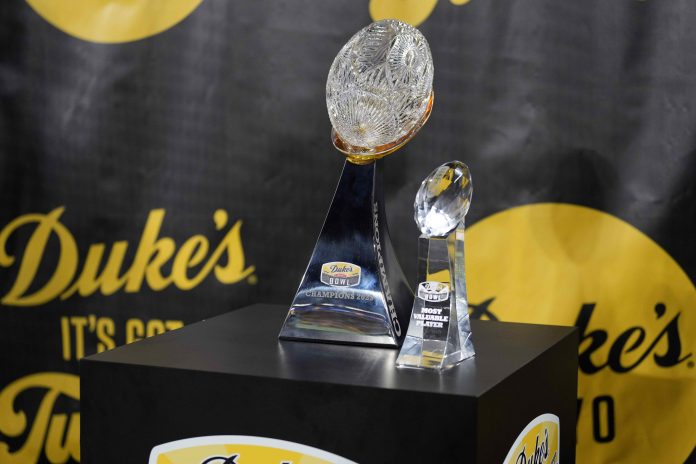 2024 College Football Bowl Selection Tracker: Tracking Every Bowl Game Announcement