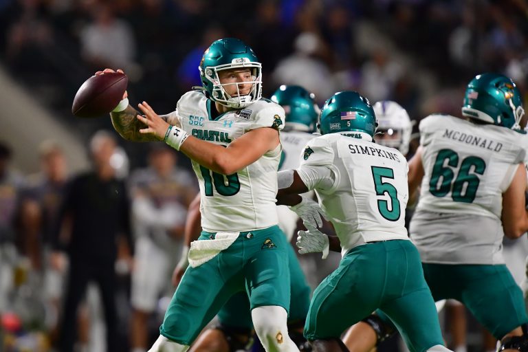 Top UTSA and Coastal Carolina Players Not Playing in the Myrtle Beach Bowl Top UTSA and Coastal Carolina Players Not Playing in the Myrtle Beach Bowl