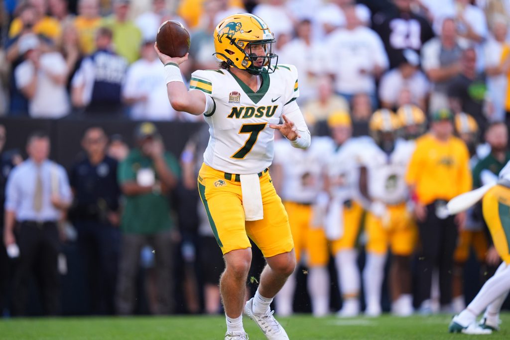 Mercer vs. North Dakota State Prediction: Cam Miller Powers Bison