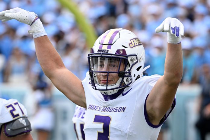 The Hilltoppers and Dukes are without their starting QBs. Who wins in our Western Kentucky vs. James Madison Boca Raton Bowl prediction?