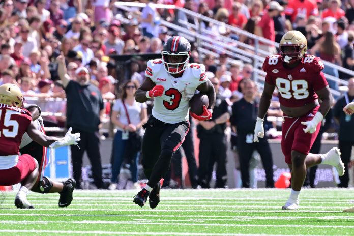 CUSA Championship Game Betting Odds: Spreads, Player Props, and More for Western Kentucky vs. Jacksonville State