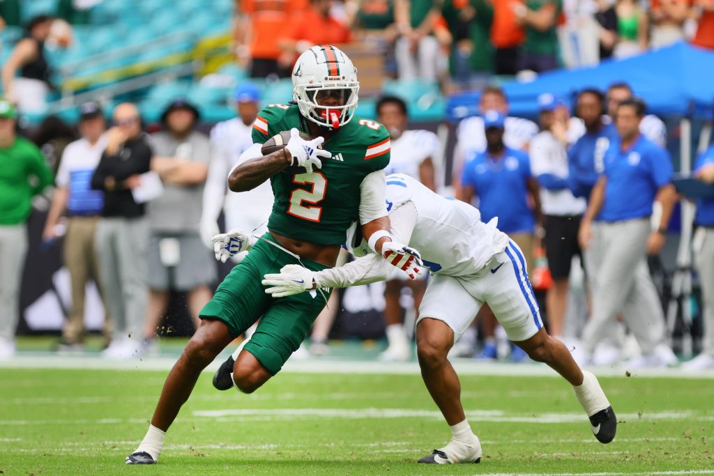 Iowa State, Miami (FL) Players Not Playing in the Pop-Tarts Bowl