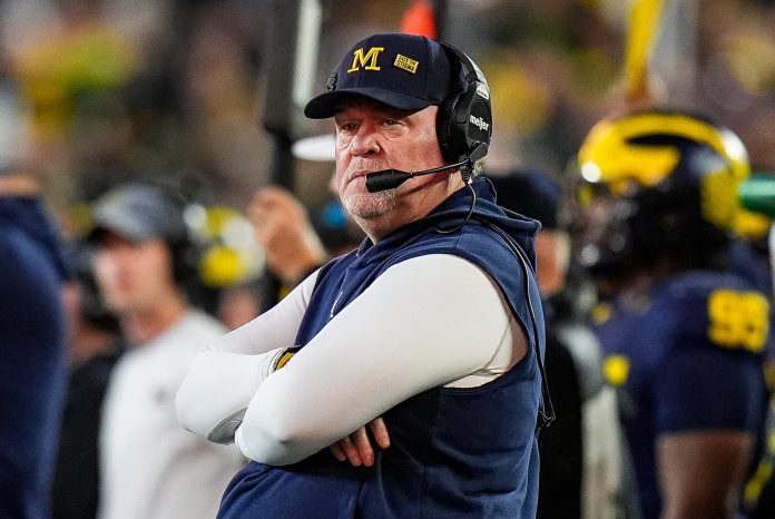 'Broke Man's Kyler Murray' - Wink Martindale Offers Interesting Comp for New Michigan QB Mikey Keene