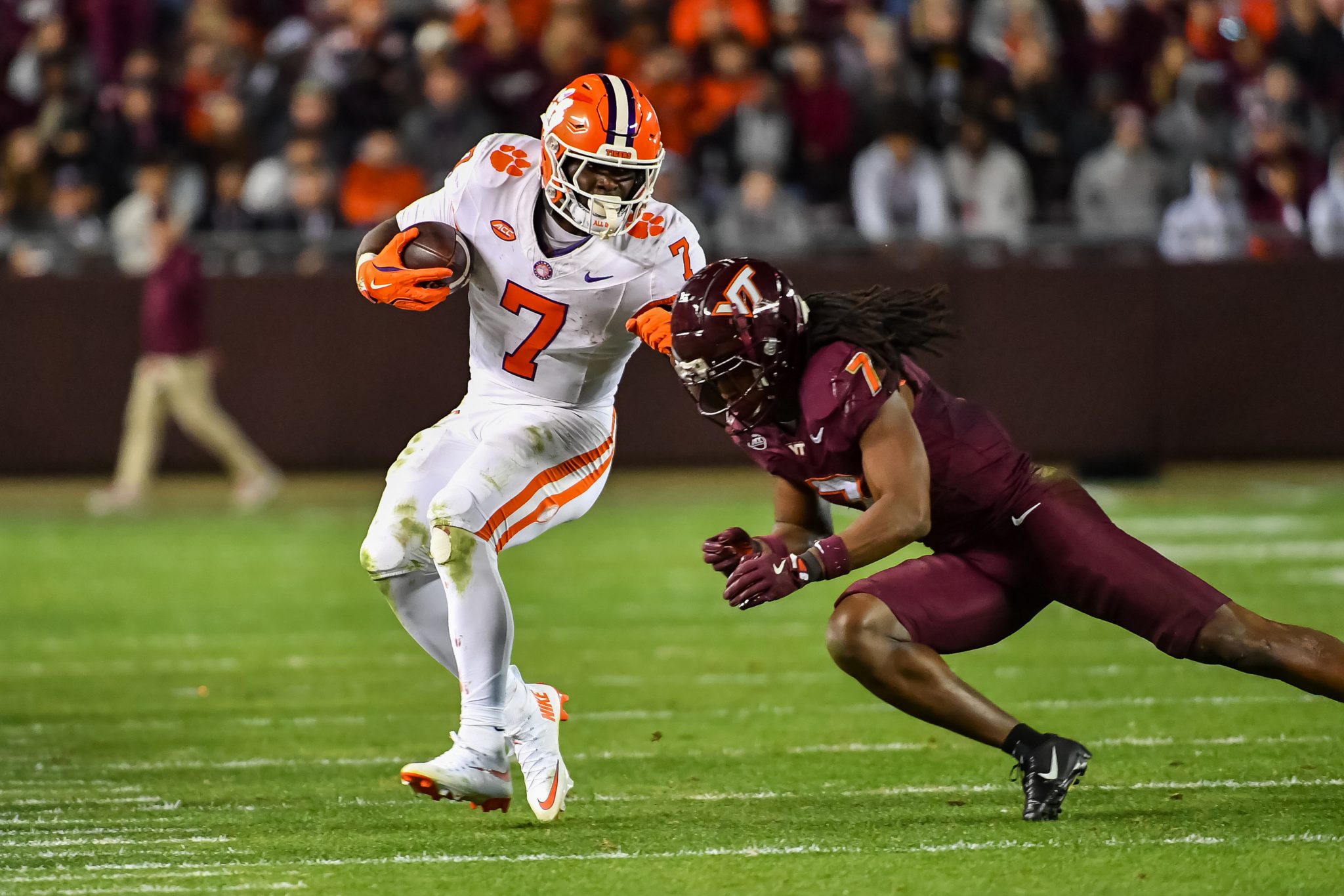 2025 NFL Draft Prospects To Watch in ACC Championship Game