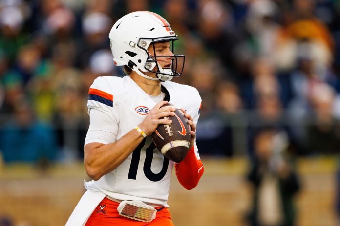 Anthony Colandrea should draw a ton of interest in the transfer portal and the former starting QB at Virginia have these landing spots in mind himself.