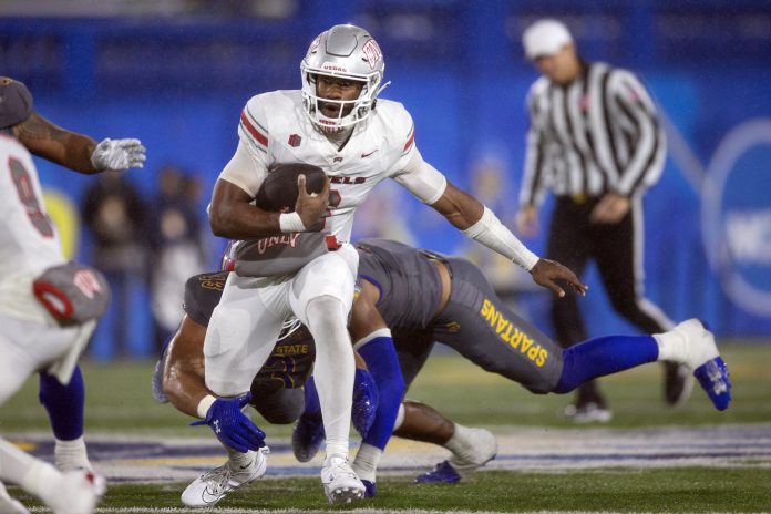 UNLV vs. Boise State Prediction: Can the Rebels Reverse Result in Rematch With Playoff Play-In Consequences?