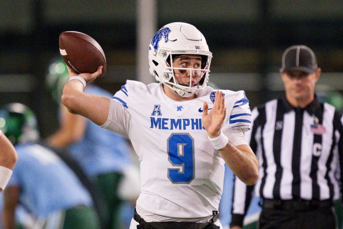 The Tigers and Mountaineers face off for the first time ever in the 2024 Frisco Bowl. Who comes out on top in our Memphis vs. West Virginia prediction?