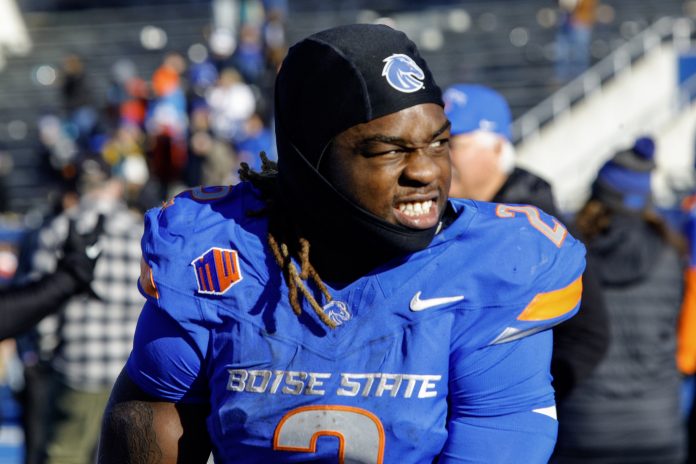 2024 Heisman Finalists: Why Boise State RB Ashton Jeanty Should Win the Heisman Trophy