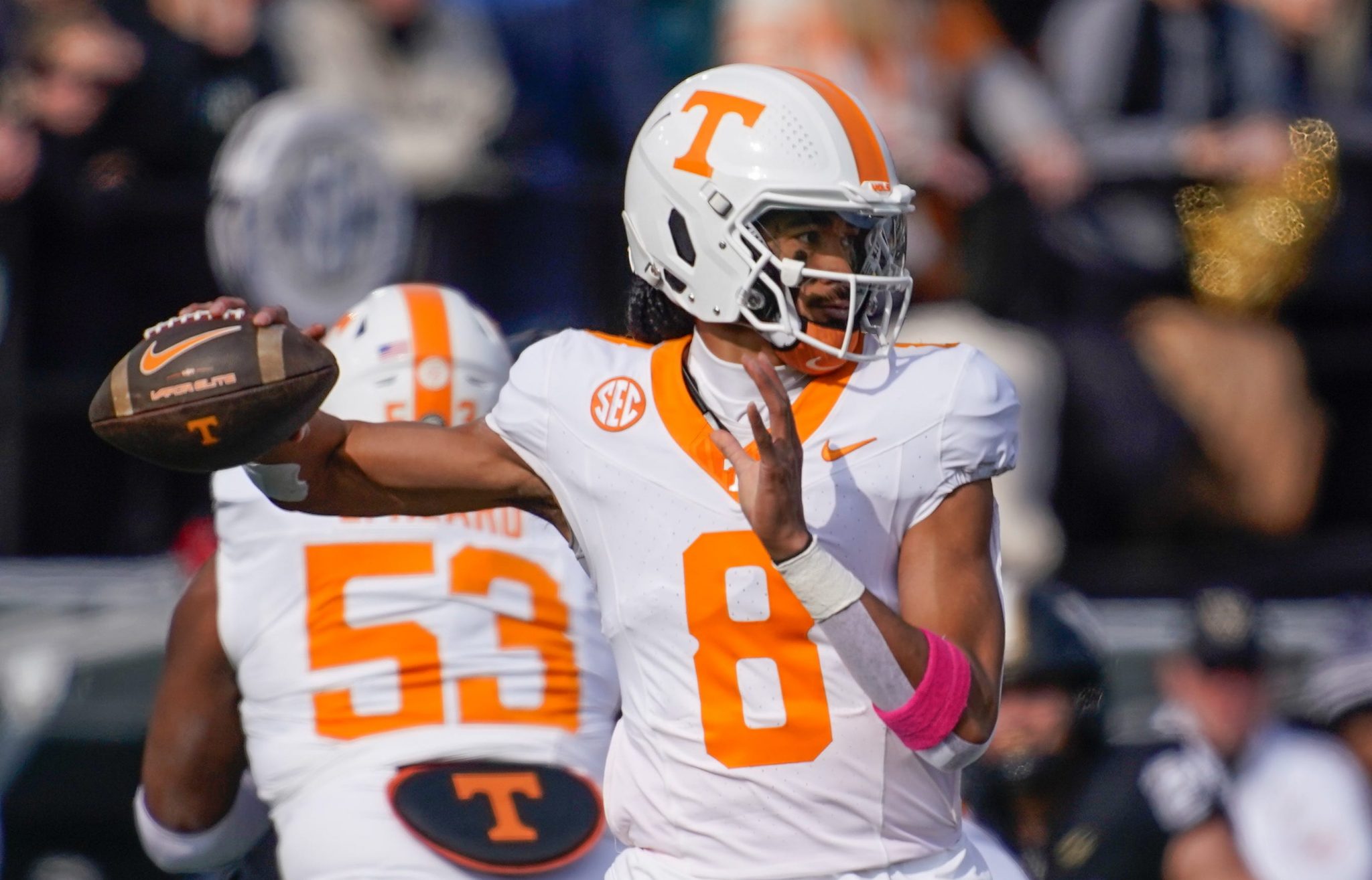 Tennessee vs. Ohio State Prediction Can Nico Iamaleava Step Up?