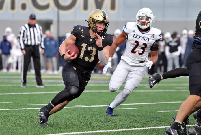 As our Tulane vs. Army prediction highlights, the AAC Championship Game between the Green Wave and Black Knights feels like a true toss-up.