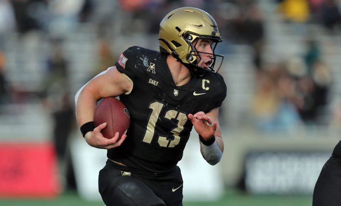 AAC Championship Game Betting Odds: Spreads, Player Props, and More for Tulane vs. Army