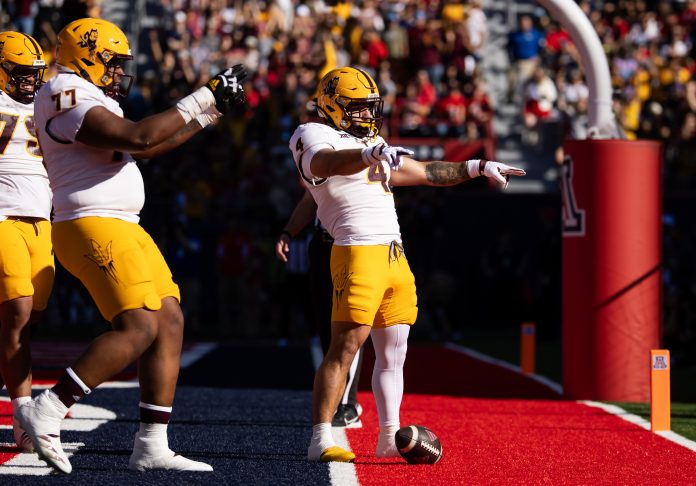 Our Big 12 Championship Game prediction dives into this highly anticipated showdown between the Iowa State Cyclones and the red-hot Arizona State Sun Devils.