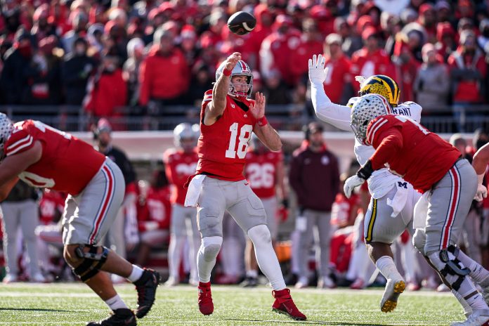 What’s our prediction for Tennessee vs. Ohio State in the first round of the College Football Playoff? And how could the weather affect the outcome?