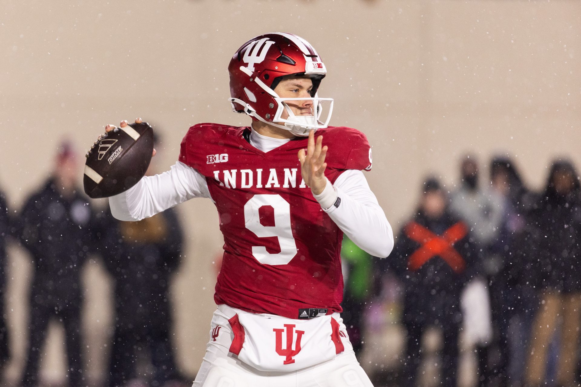 Indiana vs. Notre Dame Prediction Kurtis Rourke Keeps It Close?