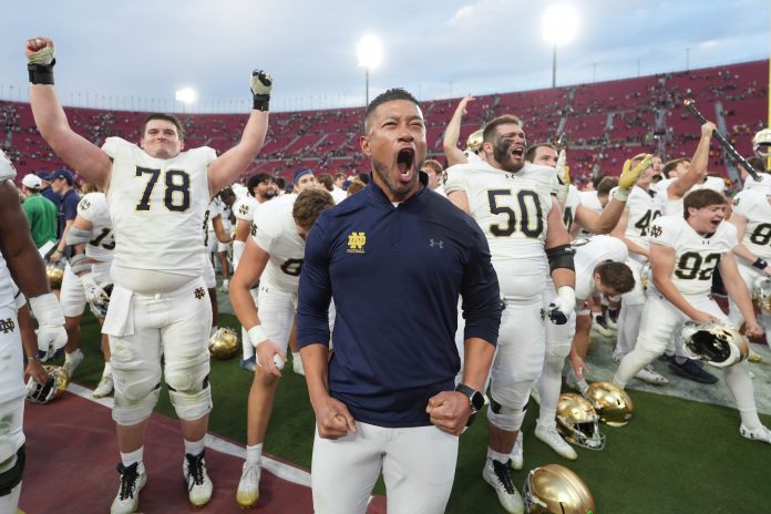 Indiana and Notre Dame will kick off the 12-team College Football Playoffs, but in the era of the transfer portal, will they have any opt-outs of note?