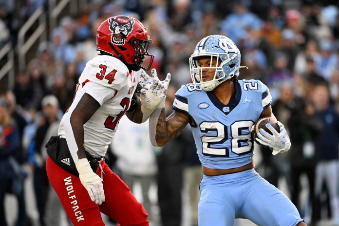 Top UConn and North Carolina Players Not Playing in the Fenway Bowl