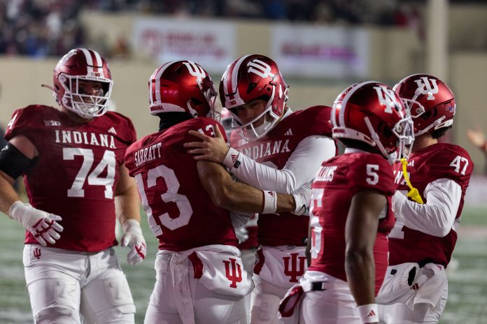 Indiana Playoff Predictions: Potential Scenarios for the Hoosiers in the College Football Playoff