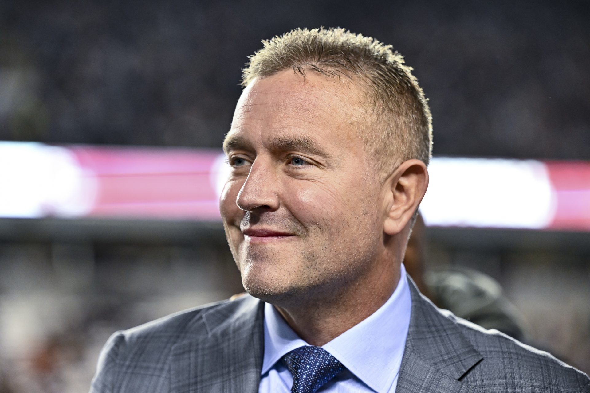 Kirk Herbstreit didn't take kindly to Booger McFarland's comments on 'brand vs. on-field performance' on the College Football Playoff Rankings show.