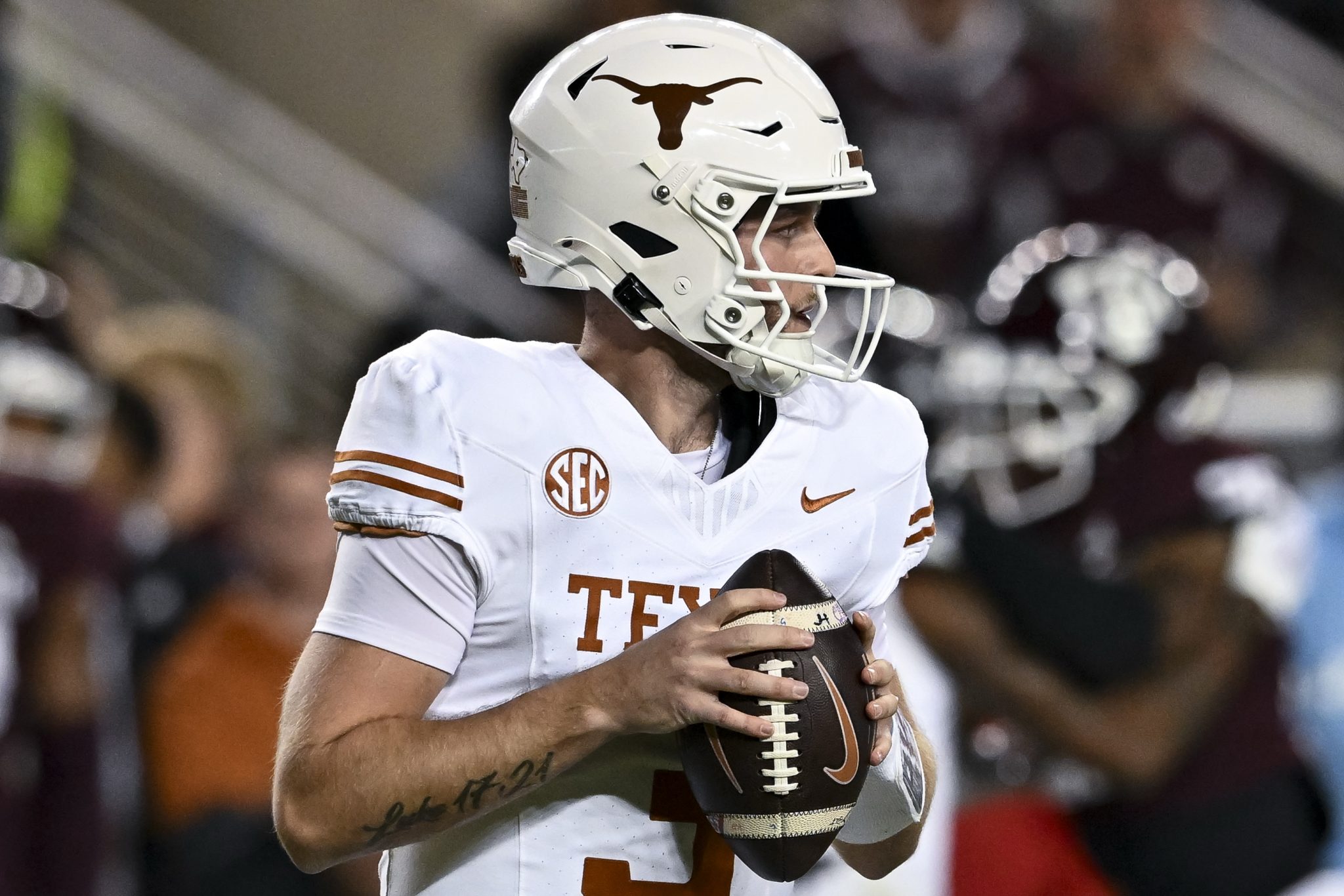 Clemson Vs. Texas Prediction: Quinn Ewers Silences Doubters?