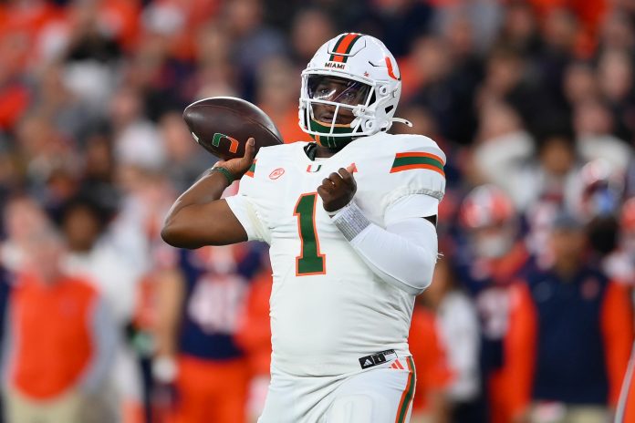 2024 Heisman Finalists: Why Miami QB Cam Ward Should Win the Heisman Trophy