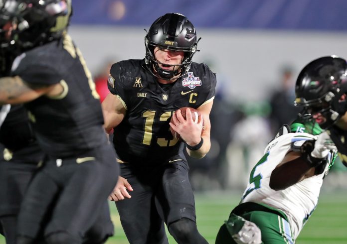 Can the Midshipmen put an end to the Black Knights' historic streak? Our Navy vs. Army prediction breaks down the upset potential in this week’s marquee showdown.