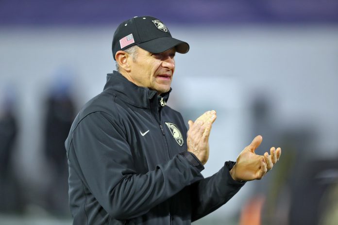 Wake Forest head coach Dave Clawson has stepped down to take an advisory role with the program. Who are some candidates to replace him?