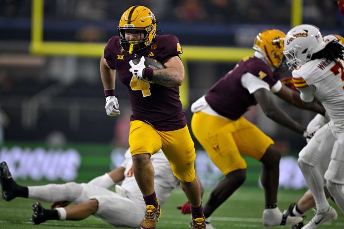 The Sun Devils may come in as the higher seed, but what are their real chances against the Longhorns? Our Texas vs. Arizona State prediction dives in.