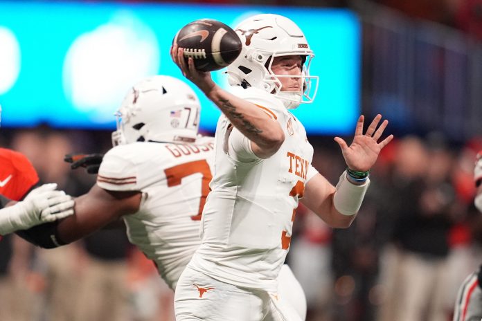 The Tigers & Longhorns are set to face off for the first time and in the College Football Playoff. So, who comes out on top in our Clemson vs. Texas prediction?